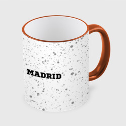 Real Madrid sport на светлом фоне по-горизонтали – Кружка с полной запечаткой с принтом купить