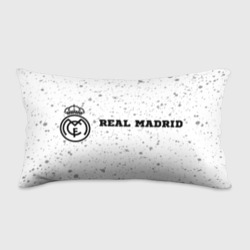 Real Madrid sport на светлом фоне по-горизонтали – Подушка 3D антистресс с принтом купить