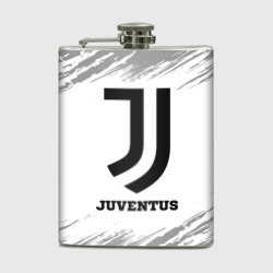 Juventus sport на светлом фоне – Фляга с принтом купить