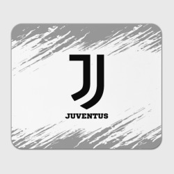 Juventus sport на светлом фоне – Прямоугольный коврик для мышки с принтом купить