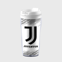 Juventus sport на светлом фоне – Термокружка-непроливайка с принтом купить со скидкой в -12%