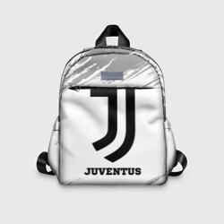 Juventus sport на светлом фоне – Детский рюкзак 3D с принтом купить со скидкой в -33%