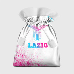 Lazio neon gradient style – Подарочный 3D мешок с принтом купить со скидкой в -13%