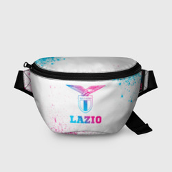 Lazio neon gradient style – Поясная сумка 3D с принтом купить