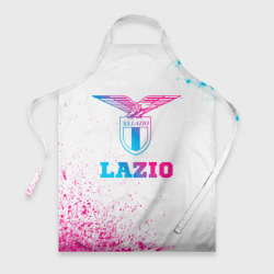Lazio neon gradient style – Фартук 3D с принтом купить