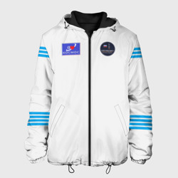 Скафандр 03 – Мужская куртка 3D с принтом купить со скидкой в -10%