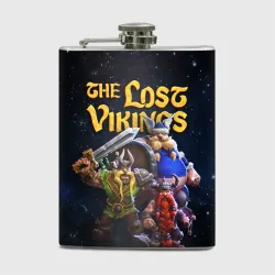 Фляга The lost vikings - interplay