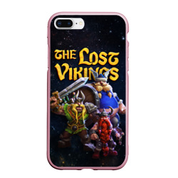 The lost vikings - interplay – Чехол для iPhone 7Plus/8 Plus матовый с принтом купить