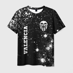 Valencia sport на темном фоне вертикально – Мужская футболка 3D с принтом купить со скидкой в -26%