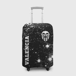 Valencia sport на темном фоне вертикально – Чехол для чемодана 3D с принтом купить