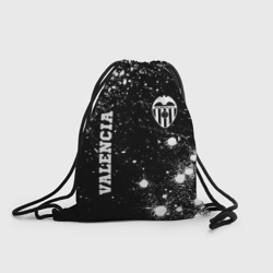 Valencia sport на темном фоне вертикально – Рюкзак-мешок 3D с принтом купить со скидкой в -25%