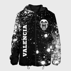 Valencia sport на темном фоне вертикально – Мужская куртка 3D с принтом купить со скидкой в -10%