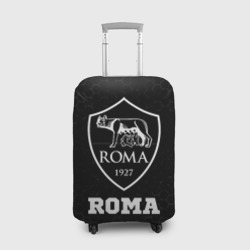 Roma sport на темном фоне – Чехол для чемодана 3D с принтом купить