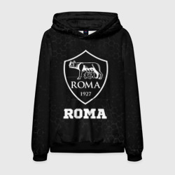 Roma sport на темном фоне – Мужская толстовка 3D с принтом купить со скидкой в -32%