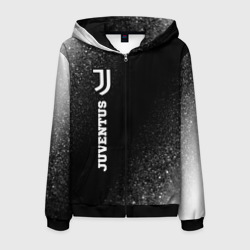 Juventus sport на темном фоне по-вертикали – Мужская толстовка 3D на молнии с принтом купить со скидкой в -31%