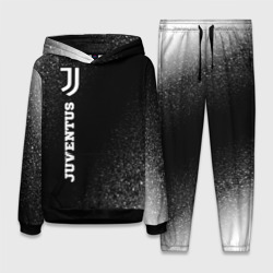 Juventus sport на темном фоне по-вертикали – Женский костюм с толстовкой 3D с принтом купить со скидкой в -25%