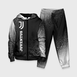 Juventus sport на темном фоне по-вертикали – Детский костюм 3D с принтом купить со скидкой в -13%