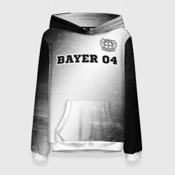Bayer 04 sport на светлом фоне посередине – Женская толстовка 3D с принтом купить со скидкой в -32%