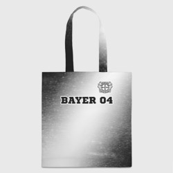 Bayer 04 sport на светлом фоне посередине – Шоппер 3D с принтом купить
