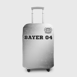 Bayer 04 sport на светлом фоне посередине – Чехол для чемодана 3D с принтом купить
