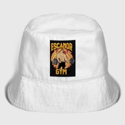 Мужская панама хлопок Эсканор грех гордыни gym