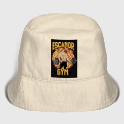 Женская панама хлопок Эсканор грех гордыни gym