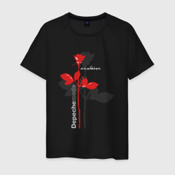 Depeche Mode - Violation era – Мужская футболка хлопок с принтом купить со скидкой в -20%