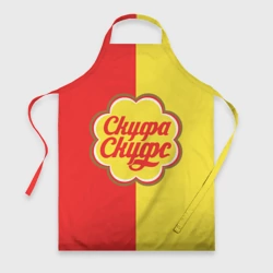 Фартук 3D Скуфа скуфс 