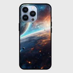 Космос и    планеты – Чехол для iPhone 13 Pro с принтом купить