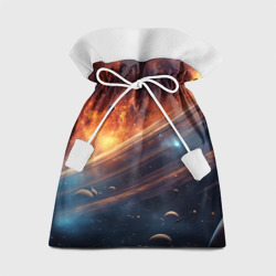 Млечный путь космос – Подарочный 3D мешок с принтом купить со скидкой в -13%