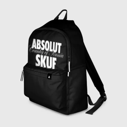 Рюкзак 3D Skuf absolut 