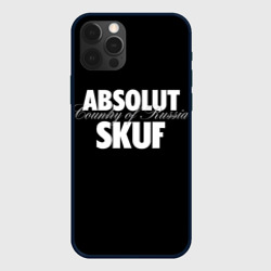 Чехол для iPhone 12 Pro Max Skuf absolut 