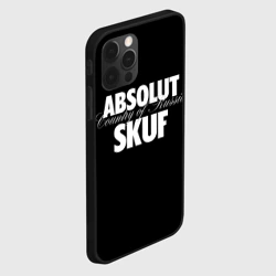 Чехол для iPhone 12 Pro Skuf absolut  - фото 2