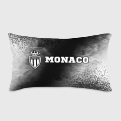 Monaco sport на темном фоне по-горизонтали – Подушка 3D антистресс с принтом купить