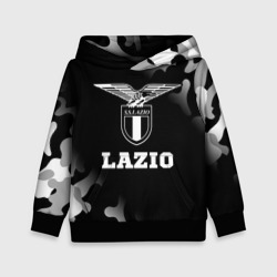 Lazio sport на темном фоне – Детская толстовка 3D с принтом купить со скидкой в -20%