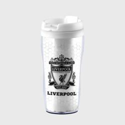 Liverpool sport на светлом фоне – Термокружка-непроливайка с принтом купить со скидкой в -12%