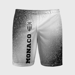 Monaco sport на светлом фоне по-вертикали – Мужские шорты спортивные с принтом купить
