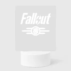 Светильник-ночник Fallout - vault 33