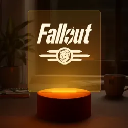Светильник-ночник Fallout - vault 33 - фото 2