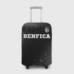 Benfica sport на темном фоне посередине – Чехол для чемодана 3D с принтом купить