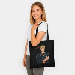 Шоппер BioNature Эйкити Онидзука учитель - фото 2