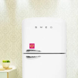 Магнит виниловый Квадрат Совет да любовь - фото 2