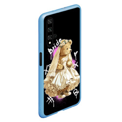 Чехол для Honor 20 Невеста - медведь - фото 2
