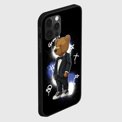Чехол для iPhone 12 Pro Жених - медведь - фото 2