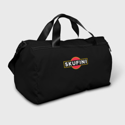 Skufini  – Сумка спортивная 3D с принтом купить