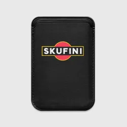 Картхолдер Magsafe магнитный Skufini 