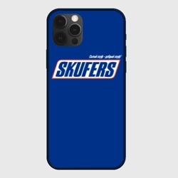 Чехол для iPhone 12 Pro Max Skufers 