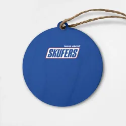 Деревянная игрушка круг Skufers 