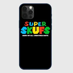 Чехол для iPhone 12 Pro Max Super skufs 