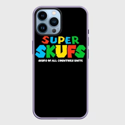 Чехол для iPhone 14 Pro Max Super skufs